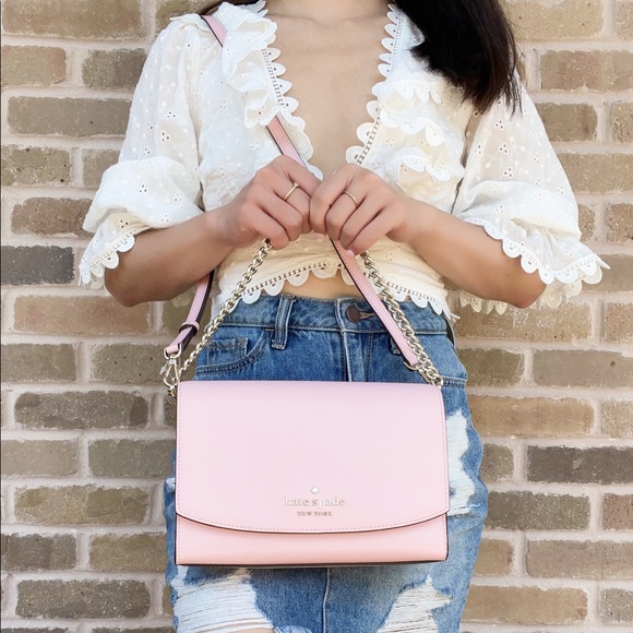 Kate Spade ♠️ Crossbody pink - Picture 7 of 7